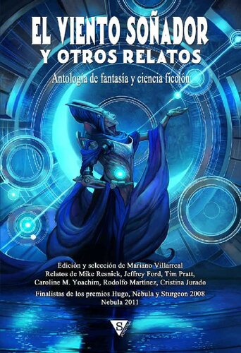 descargar libro El viento soñador y otros relatos: Antología de fantasía y ciencia ficció (Nova fantástica nº 7) (Spanish Edition)