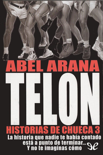 libro gratis Telón. Historias de Chueca 3