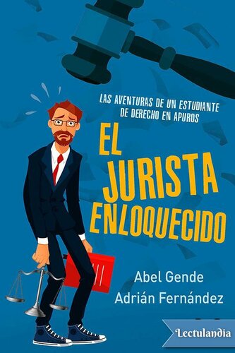 libro gratis El jurista enloquecido