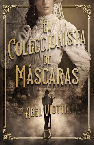 descargar libro El coleccionista de máscaras