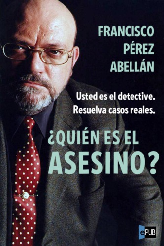 libro gratis ¿Quién es el asesino?