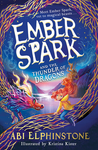 descargar libro Ember Spark and the Thunder of Dragons