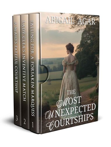 descargar libro The Most Unexpected Courtships: A Historical Regency Romance Collection