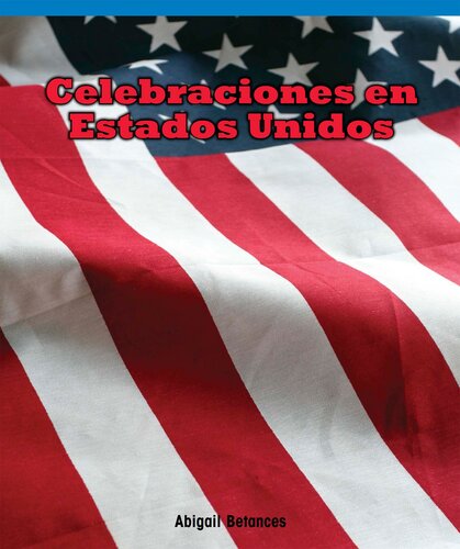 descargar libro Celebraciones en Estados Unidos (American Holidays)