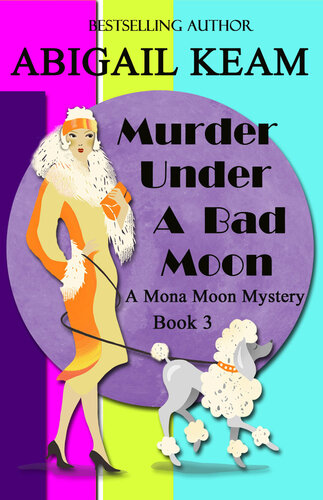 descargar libro Murder Under a Bad Moon