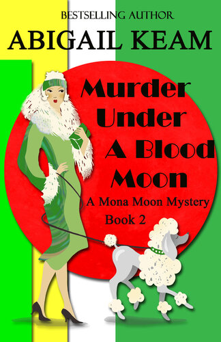 libro gratis Murder Under a Blood Moon