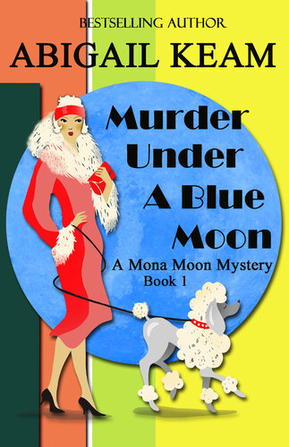 libro gratis Murder Under a Blue Moon