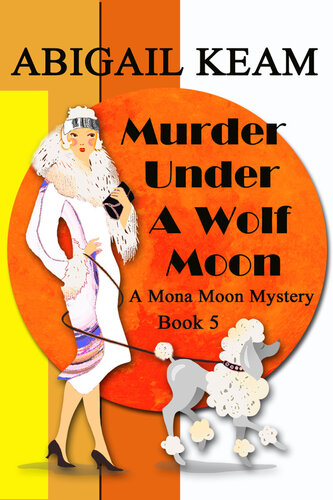 descargar libro Murder Under a Wolf Moon