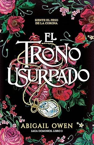 libro gratis El trono usurpado (Dominios #02)