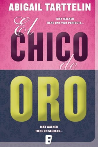 descargar libro El chico de oro