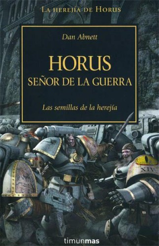 descargar libro Warhammer -; La Herejía de Horus 1