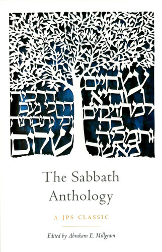 descargar libro The Sabbath Anthology