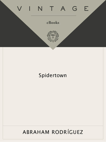 libro gratis Spidertown