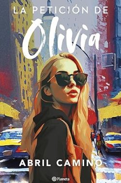 libro gratis La petición de Olivia