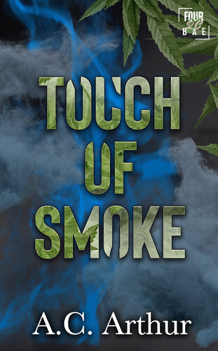 descargar libro Touch of Smoke: Four20 Bae