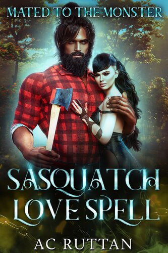 descargar libro Sasquatch Love Spell: Mated to the Monster