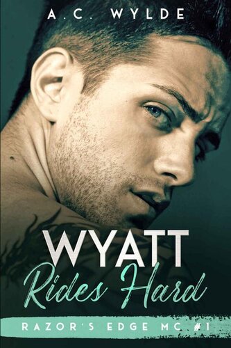 descargar libro Wyatt Rides Hard