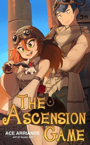 descargar libro The Ascension Game: Volume 4