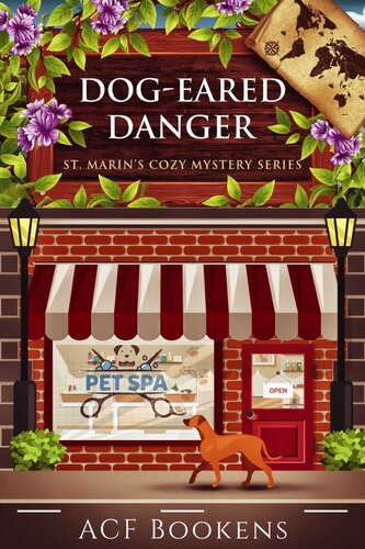 descargar libro Dog-Eared Danger