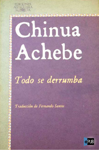 descargar libro Todo se derrumba