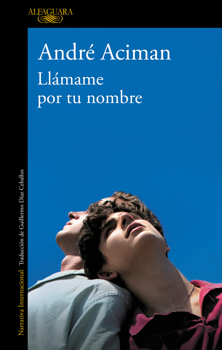 libro gratis Llámame por tu nombre