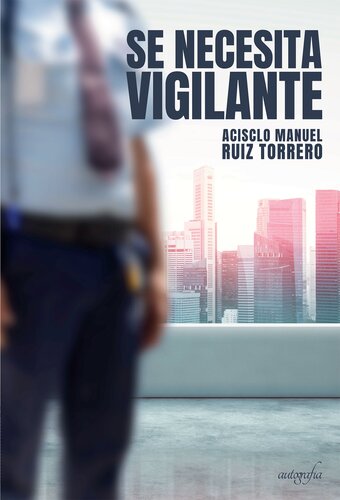 libro gratis Se necesita vigilante