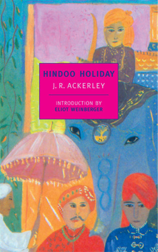 descargar libro Hindoo Holiday: An Indian Journal