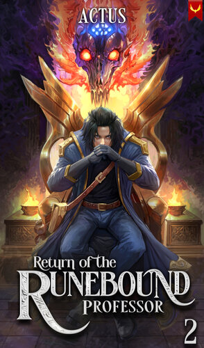 descargar libro Return of the Runebound Professor 2: A Progression Fantasy Epic