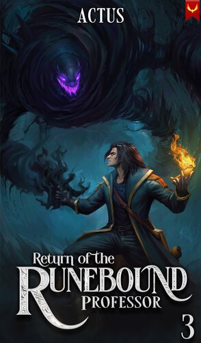 descargar libro Return of the Runebound Professor 3: A Progression Fantasy Epic