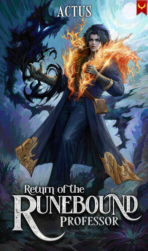 descargar libro Return of the Runebound Professor: A Progression Fantasy Epic