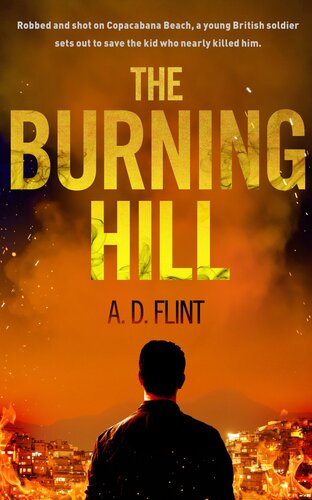 descargar libro The Burning Hill