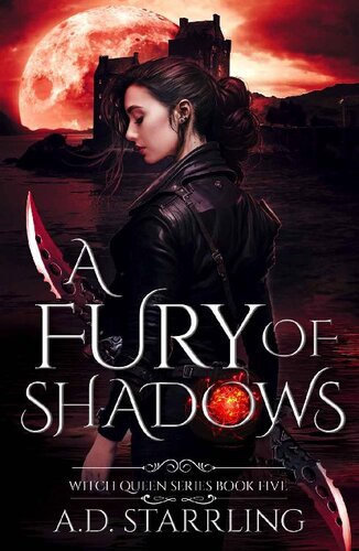 descargar libro A Fury Of Shadows