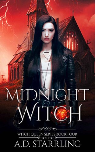 descargar libro Midnight Witch