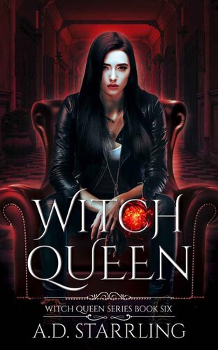 libro gratis Witch Queen