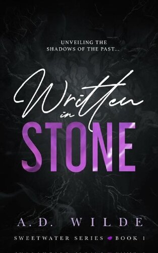 descargar libro Written in Stone: Sweetwater Series Book 1 (Sweetwater Security)