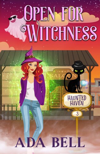 descargar libro Open for Witchness