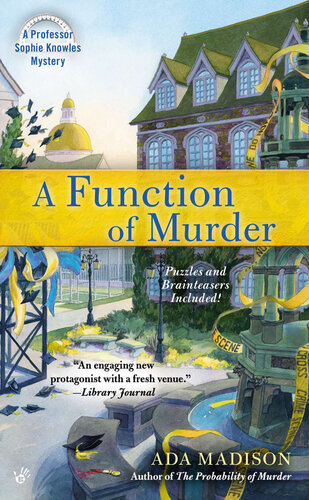 descargar libro A Function of Murder