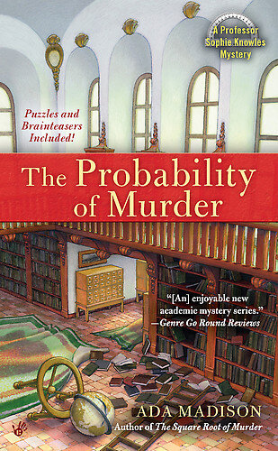 descargar libro The Probability of Murder