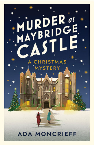 libro gratis Murder at Maybridge Castle