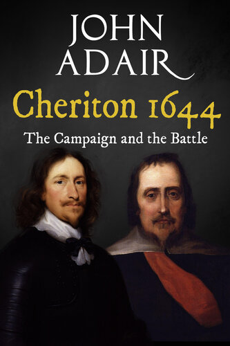 descargar libro Cheriton 1644: The Campaign and the Battle (Battles and Campaigns of The English Civil War)