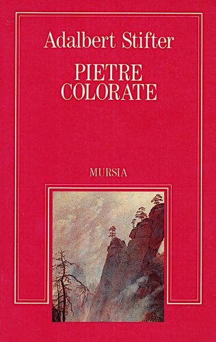 descargar libro Pietre colorate