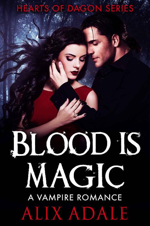 descargar libro Blood is Magic: A Vampire Romance