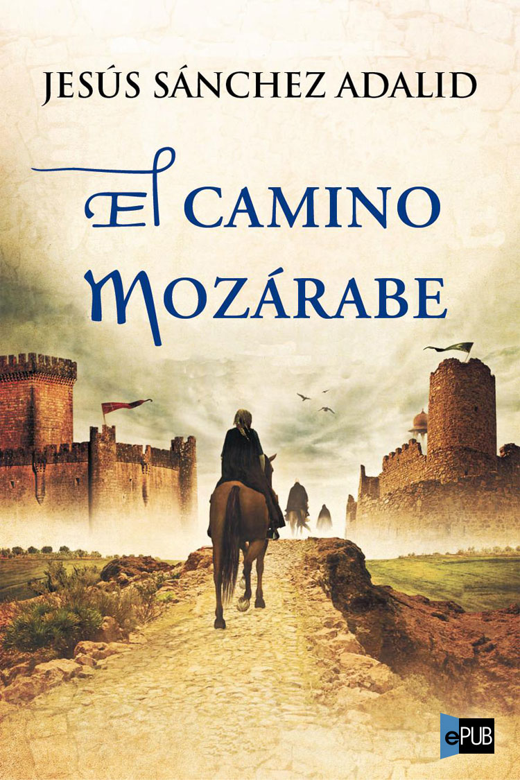 libro gratis El camino mozárabe