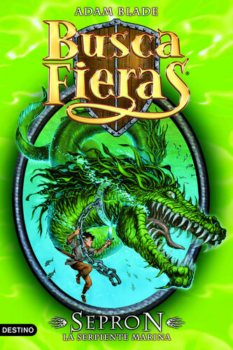 libro gratis Sepron, la Serpiente marina: Buscafieras 2