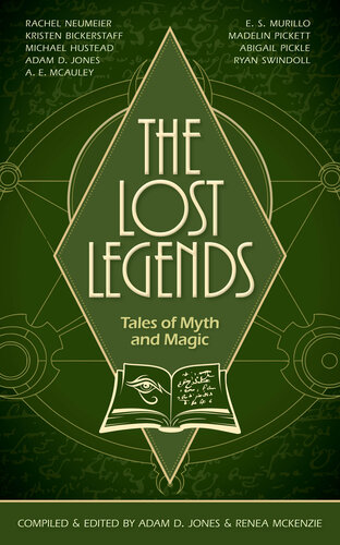 descargar libro The Lost Legends