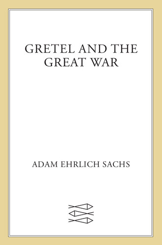 libro gratis Gretel and the Great War