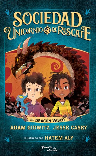 descargar libro Sociedad Unicornio de Rescate. El dragón vasco