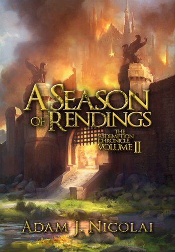 descargar libro A Season of Rendings