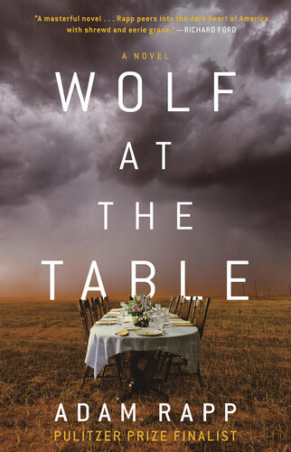 libro gratis Wolf at the Table