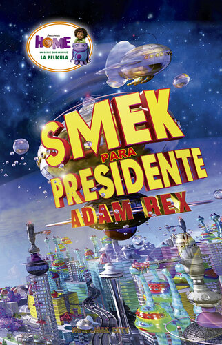 descargar libro Smek para presidente